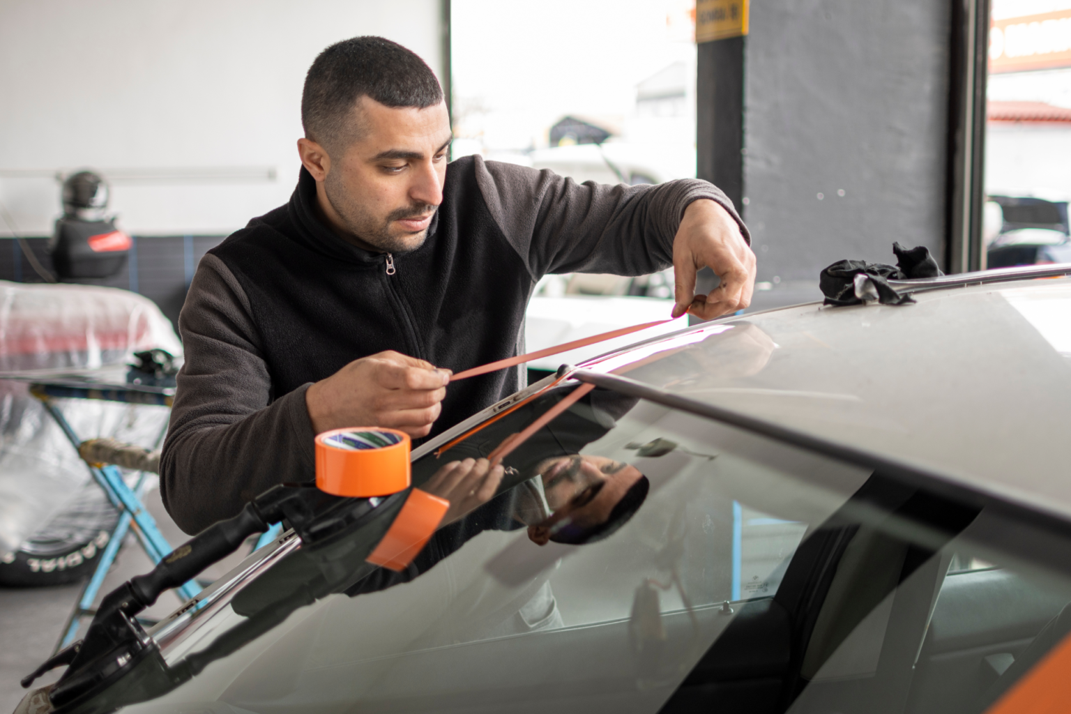 Window Repair Baltimore Reference: Clearview Auto Glass Repair And Replacement
